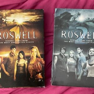 Roswell Complete Season 1 & 2 DVD Box Set
